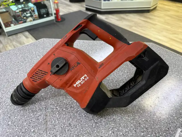Hilti TE 30-22 Rotary Hammerdrill Tool only