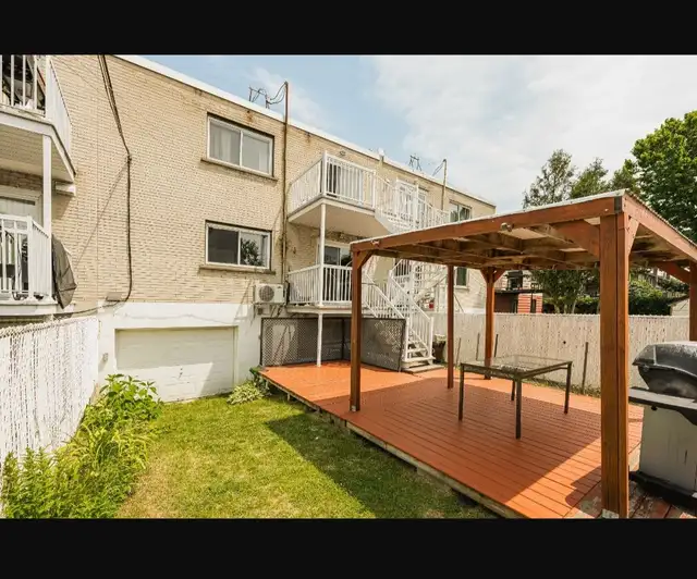 Duplex 5 1/2 lasalle