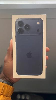 iPhone 17 pro max for sale
