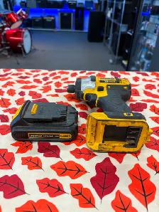 Dewalt driver with battery - dcf885 (44664) - Photo 9