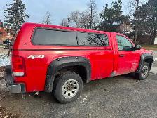 2008 GMC Sierra 1500 - ONLY 88,500 KM - AS IS Mechanics Special
