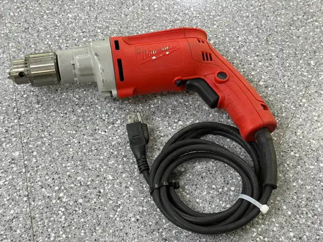 Milwaukee 0299-20 1/2" Magnum Drill