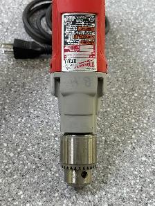 Milwaukee 0299-20 1/2" Magnum Drill - Photo 3