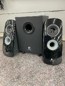 Logitech Z323 2.1 Speaker