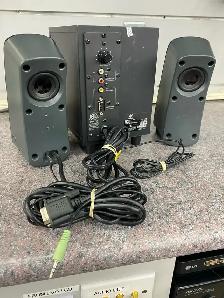 Logitech Z323 2.1 Speaker - Photo 3