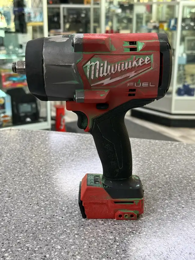 Milwaukee 2967 1/2" Impact Wrench Tool only