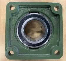 ANGEL  US218-308D1 Bearing Unit Flange UCF218 F218 - Photo 2