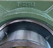 ANGEL  US218-308D1 Bearing Unit Flange UCF218 F218 - Photo 3