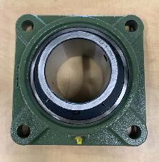 ANGEL  US218-308D1 Bearing Unit Flange UCF218 F218 - Photo 4