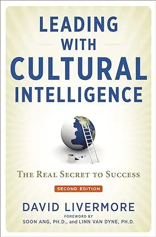 Leading With Cultural Intelligence Livermore 9781400231119
