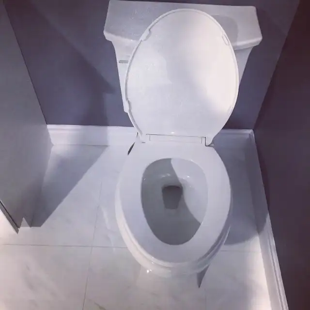 Ajax Bathroom Reno — Start to Finish 416-838-1391
