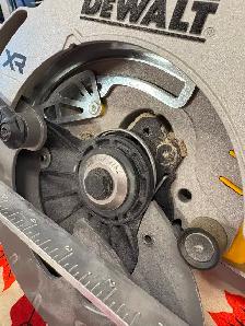 Dewalt circular saw - DCS590 (44633) - Photo 7