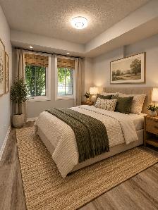 2 bedroom, 2 bathroom townhouse unit - Swansea / High Park - Photo 8