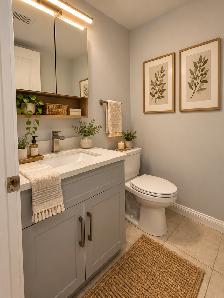 2 bedroom, 2 bathroom townhouse unit - Swansea / High Park - Photo 9