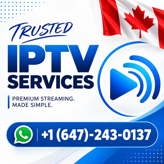 Unlimited Entertainment - With 4k ÏPTV Streaming