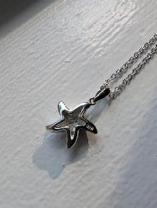 Brand New Silver Necklace With Pendant For Sale - Photo 6