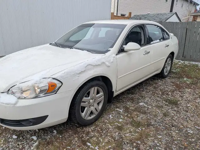 2007 Impala LTZ