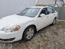 2007 Impala LTZ