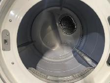 Laveuse sécheuse frontales blanches Kenmore ( remis a neuf ) - Photo 3