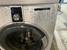Laveuse sécheuse frontales blanches Kenmore ( remis a neuf ) - Photo 4