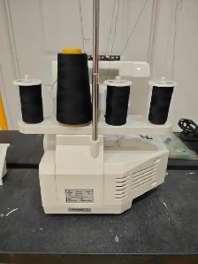 White Speedylock 1634 Serger – Like New - Photo 5