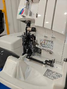 White Speedylock 1634 Serger – Like New - Photo 8