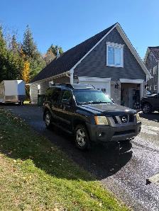 2005 Nissan Xterra V6 4 x 4