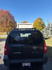 2005 Nissan Xterra V6 4 x 4 - Photo 2
