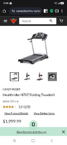 Healthrider H70T Proshox2 Treadmill - Photo 10