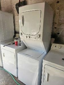 GE Laundry center 24'