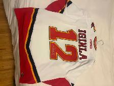 2004 Signed Jarome Iginla Jersey - Photo 2