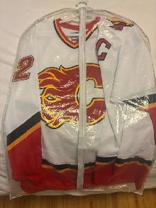 2004 Signed Jarome Iginla Jersey - Photo 3