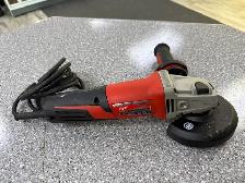 Milwaukee 6117 5" Corded Grinder - Photo 2