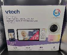 VTECH HIGH DEFINITION VIDEO MONITOR FIXED POSITION RM754HD NEW