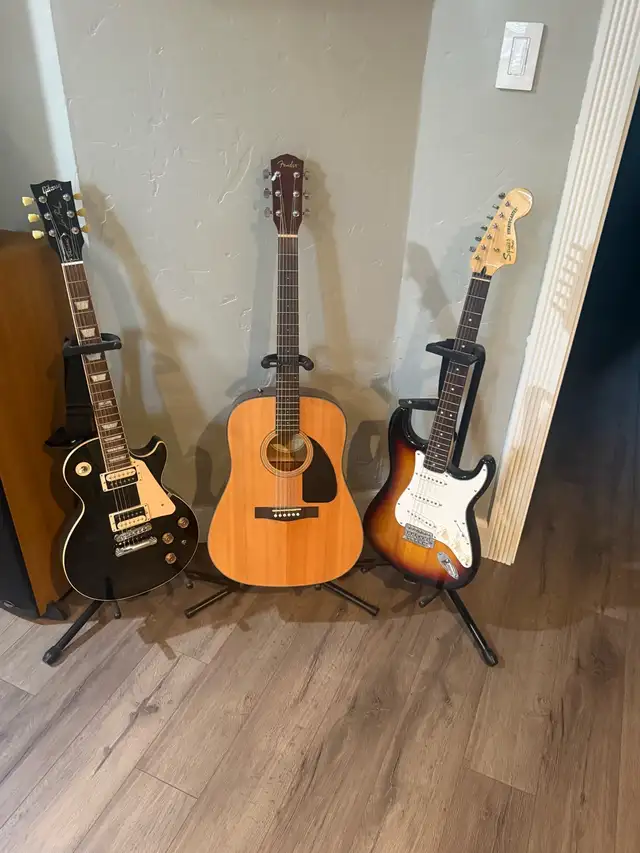 Guitars & Amps for sale