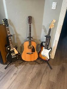 Guitars & Amps for sale