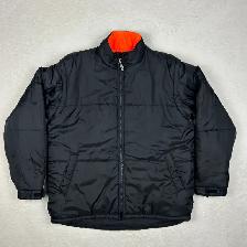 Work King 5-in-1 Hi Vis Safety Jacket - Men's Size XLT - Photo 6