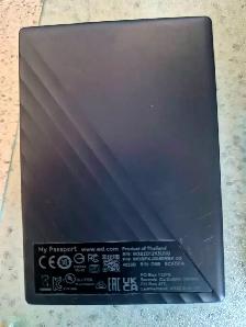 WD 4TB Passport Portable USB-3 Drives - Photo 4