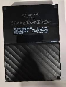 WD 4TB Passport Portable USB-3 Drives - Photo 5