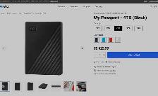 WD 4TB Passport Portable USB-3 Drives - Photo 10