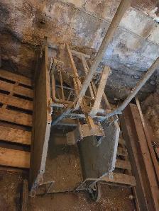 Goat/Sheep Flipper for hoof trimming