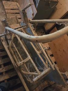 Goat/Sheep Flipper for hoof trimming - Photo 4