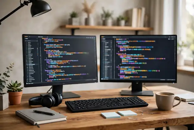 Website, App & Portal Development, IT Support – Mississauga