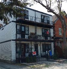 2 Bedroom ByWard Market Apartment for Rent (152 Guigues Ave)