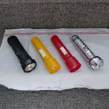Lot de 4 lampes de poche vintage - Photo 4