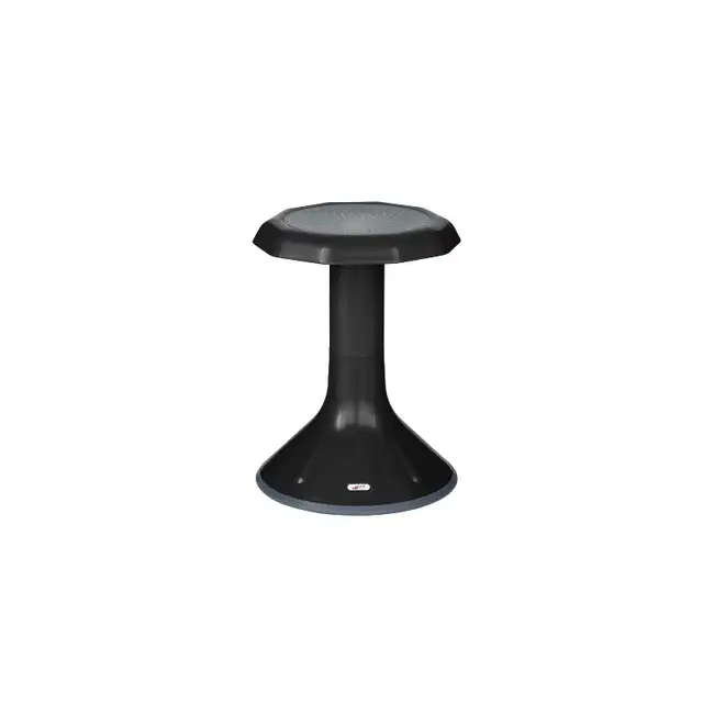 ECR4Kids ACE Active Core Engagement Wobble Stool, 18in Seat Heig