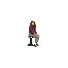 ECR4Kids ACE Active Core Engagement Wobble Stool, 18in Seat Heig - Photo 3