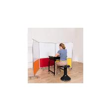 ECR4Kids ACE Active Core Engagement Wobble Stool, 18in Seat Heig - Photo 4