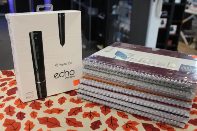 Livescribe pen (7999)