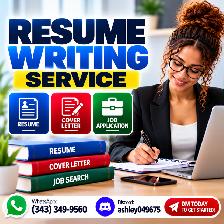 RESUME WRITING SERVICE, COVER LETTER, JOB SEARCH APPLICATION
